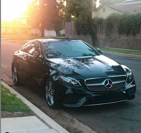 Aramis Knight Car Mercedes